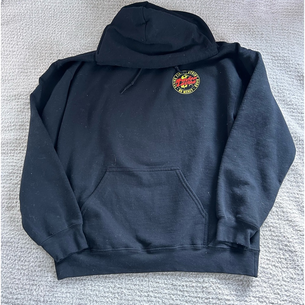 Baylen Levine hoodie | medium